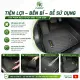 Thảm Lót Sàn Ô Tô PAKO Cao Cấp slide 3